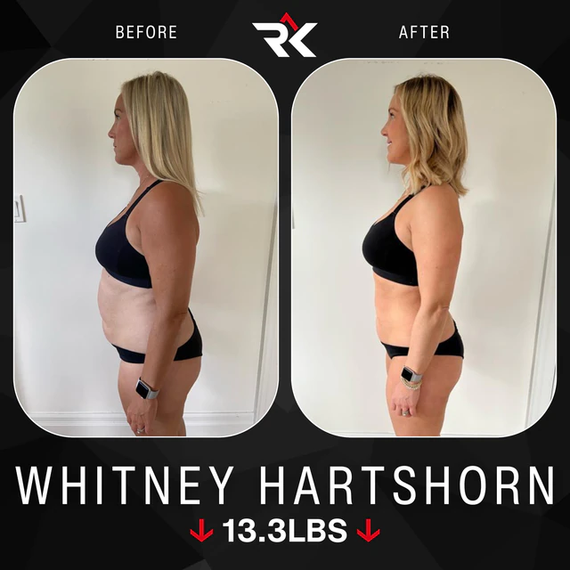RK Performance client transformation 4