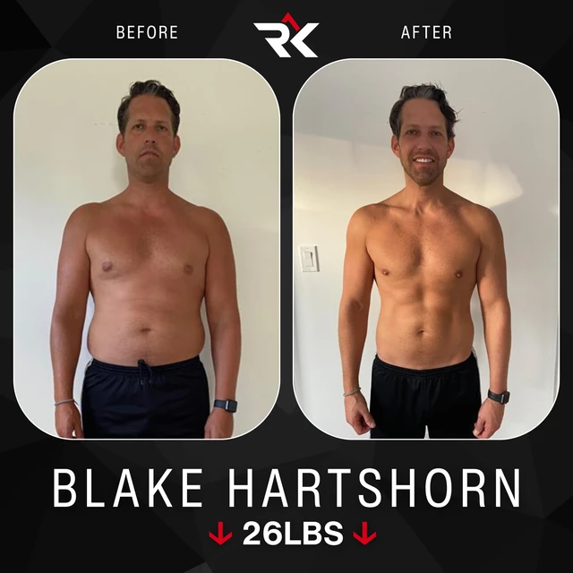 RK Performance client transformation 5