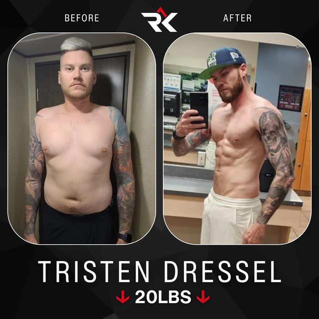 RK Performance client transformation 10