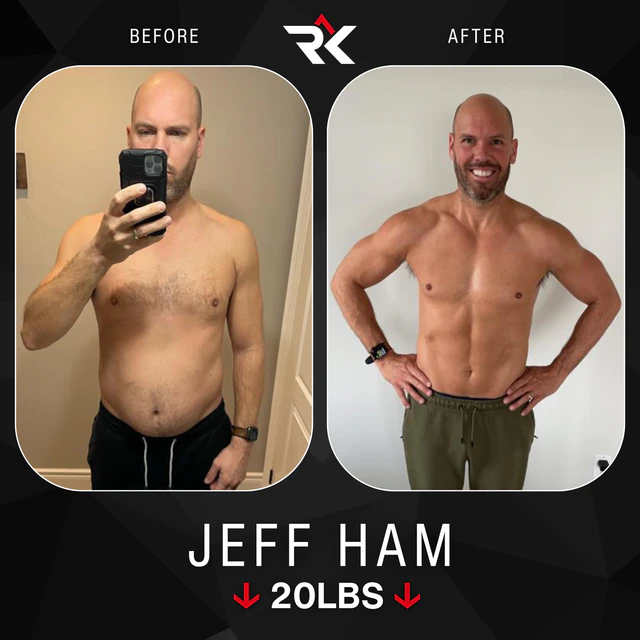 RK Performance client transformation 11