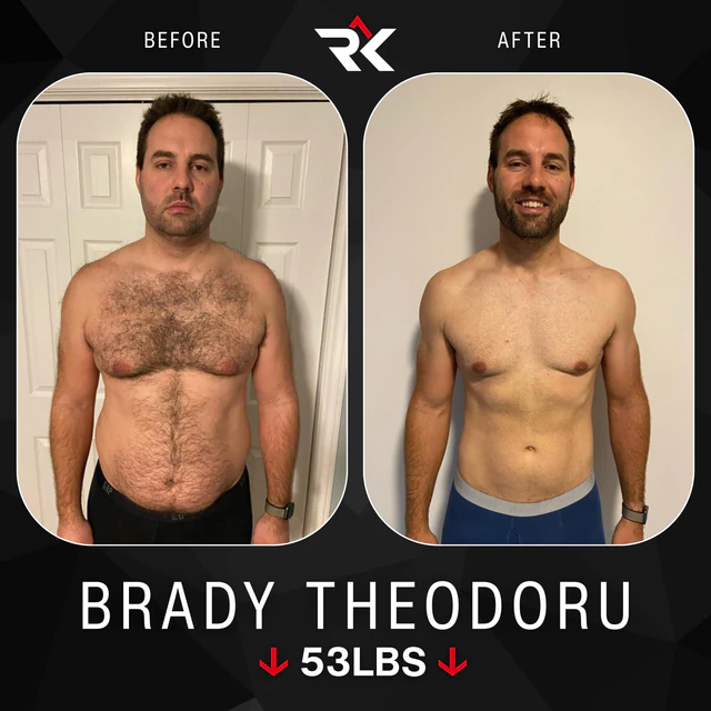 RK Performance client transformation 12