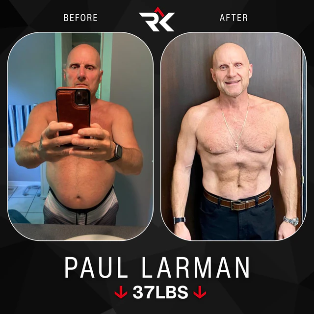 RK Performance client transformation 14