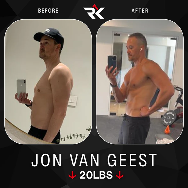 RK Performance client transformation 16