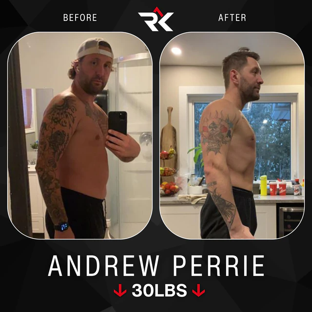 RK Performance client transformation 18