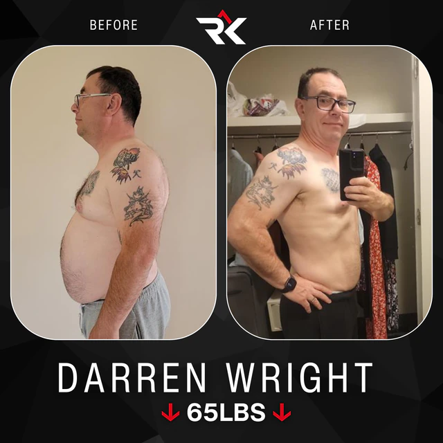 RK Performance client transformation 24