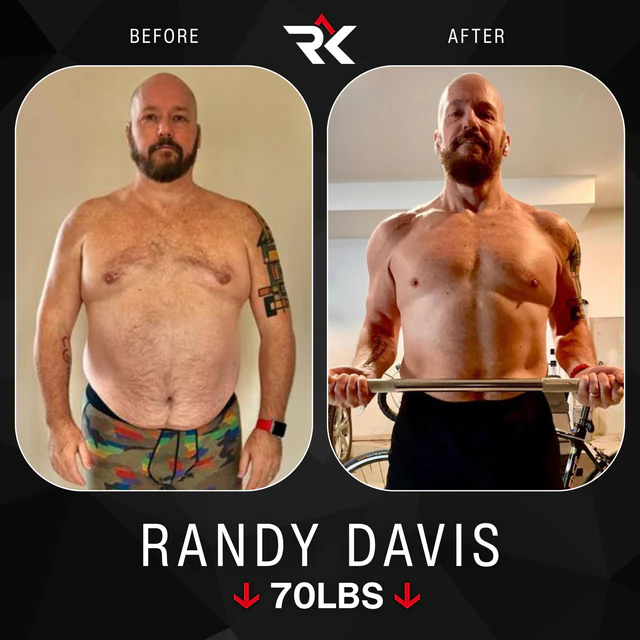 RK Performance client transformation 27