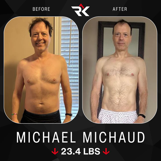 RK Performance client transformation 28
