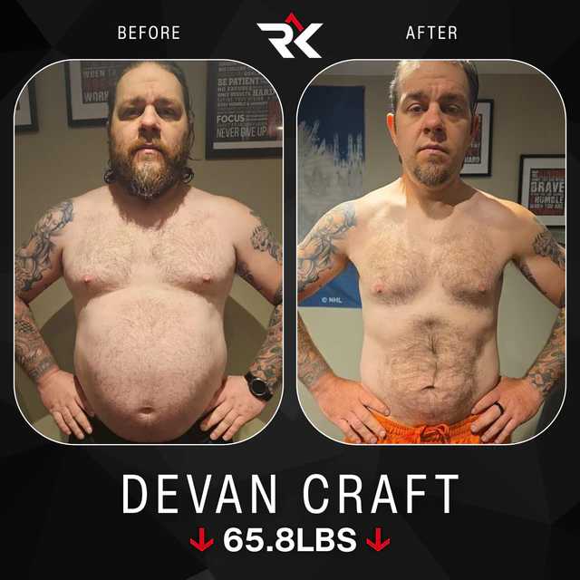 RK Performance client transformation 29