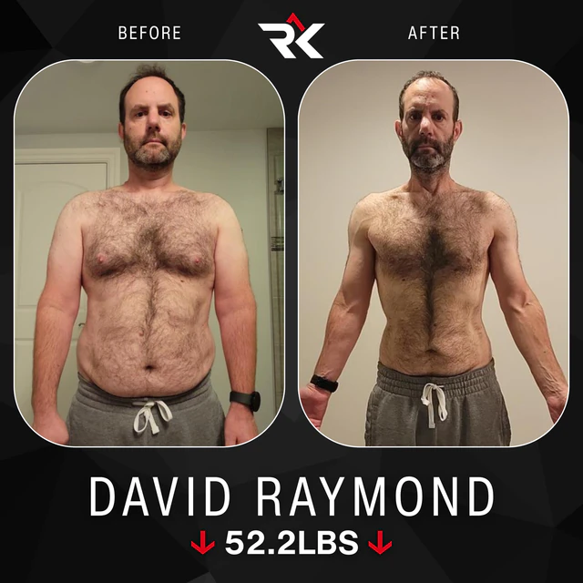 RK Performance client transformation 30
