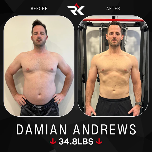 RK Performance client transformation 40