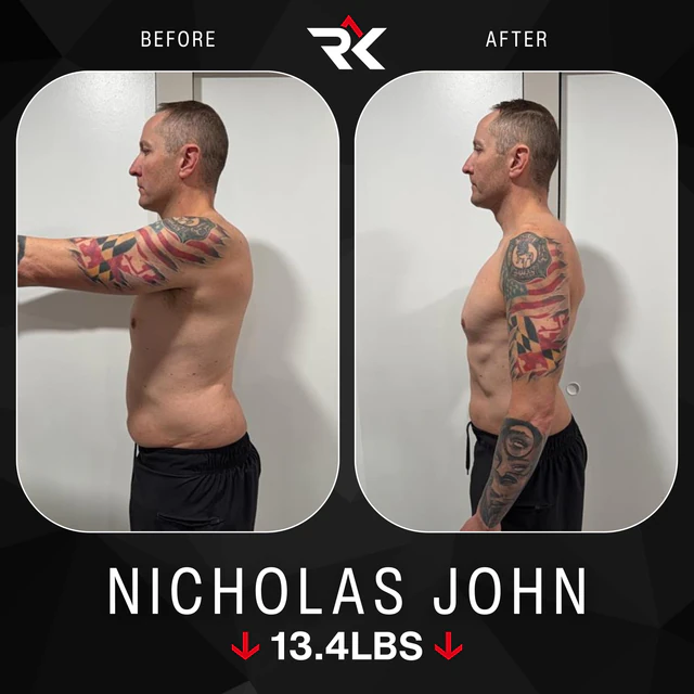 RK Performance client transformation 43